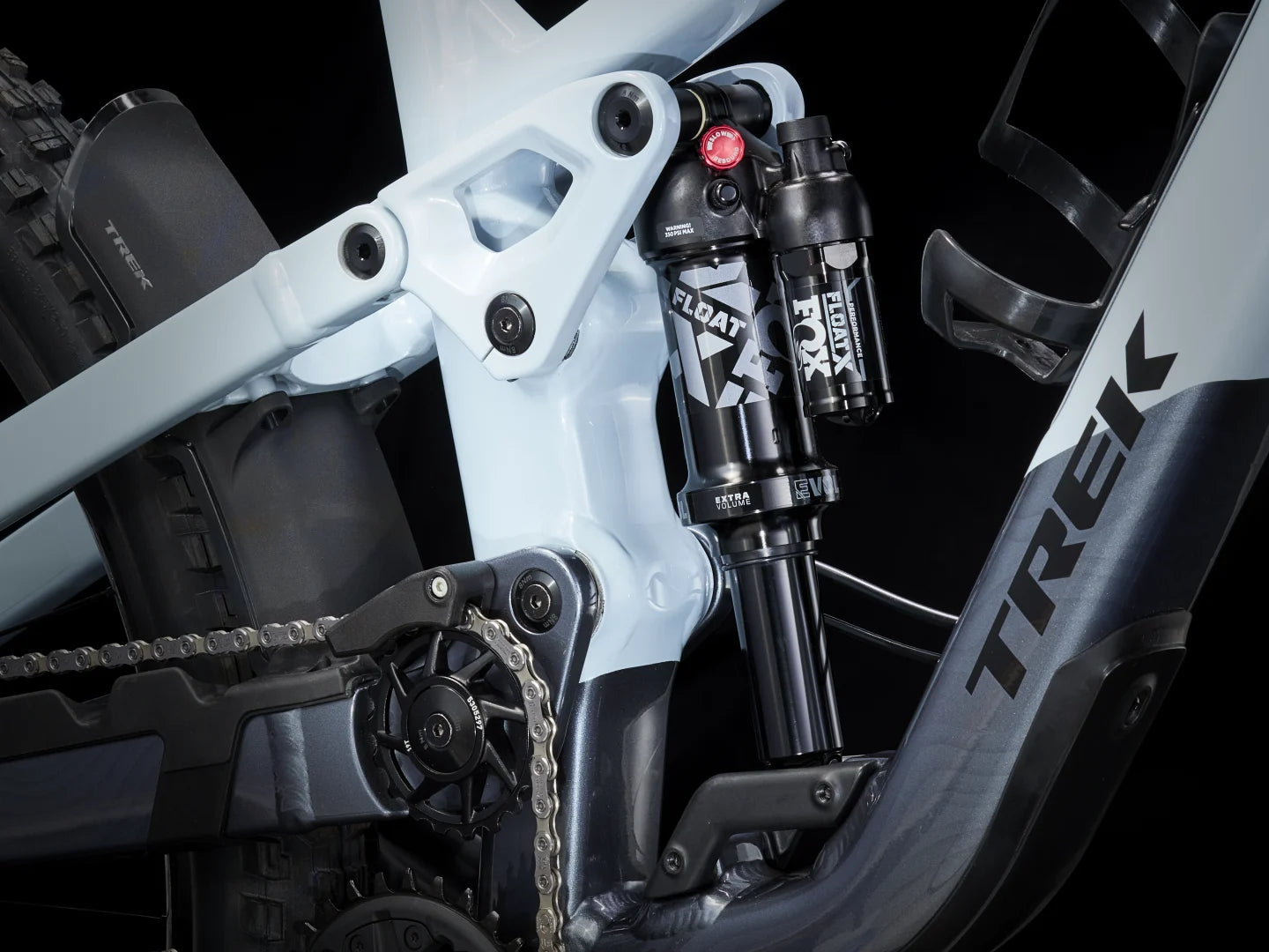 TREK SLASH 8 GEN 6 MTB BIKE 2025 PLASMA GREY PEARL