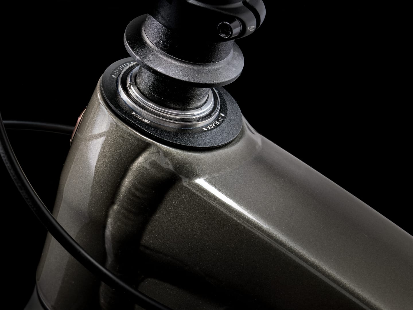 TREK SLASH 8 GEN 6 MTB BIKE 2025 PLASMA GREY PEARL