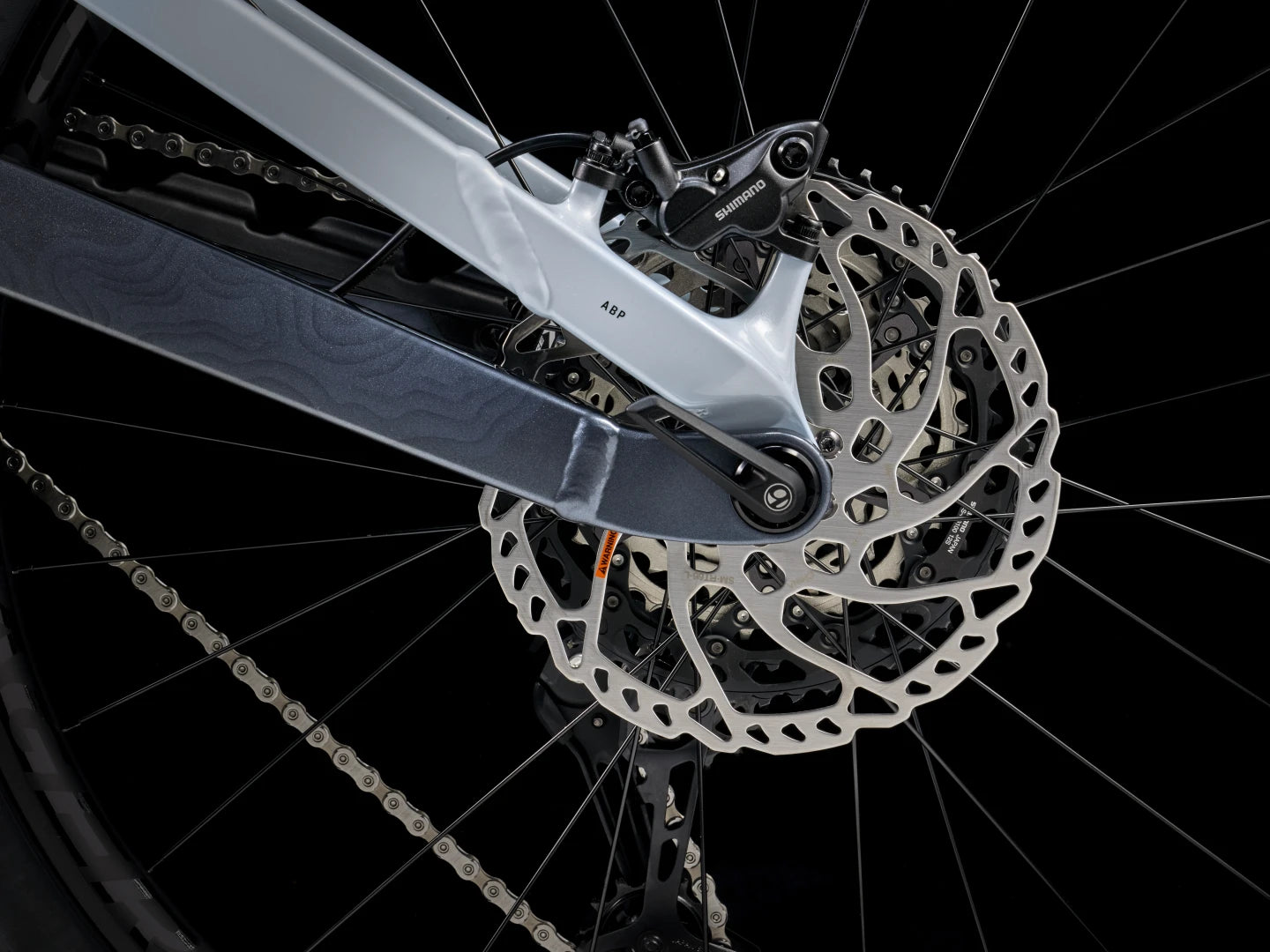 TREK SLASH 8 GEN 6 MTB BIKE 2025 PLASMA GREY PEARL