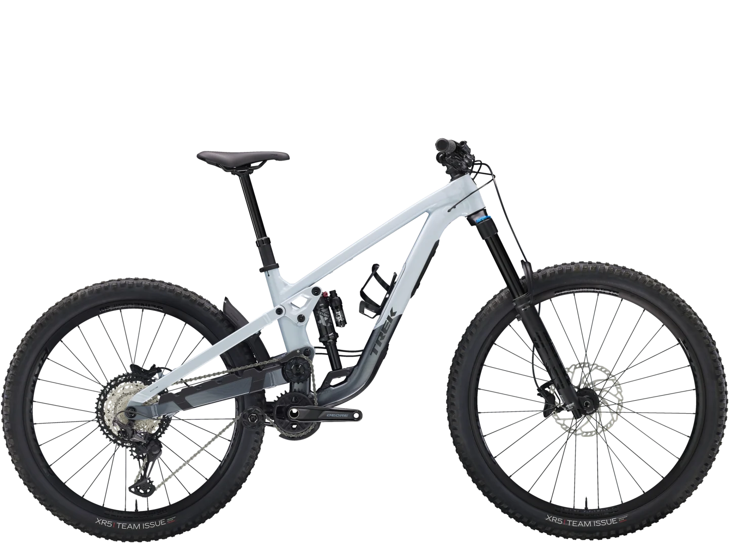 TREK SLASH 8 GEN 6 MTB BIKE 2024 - PLASMA GREY PEARL