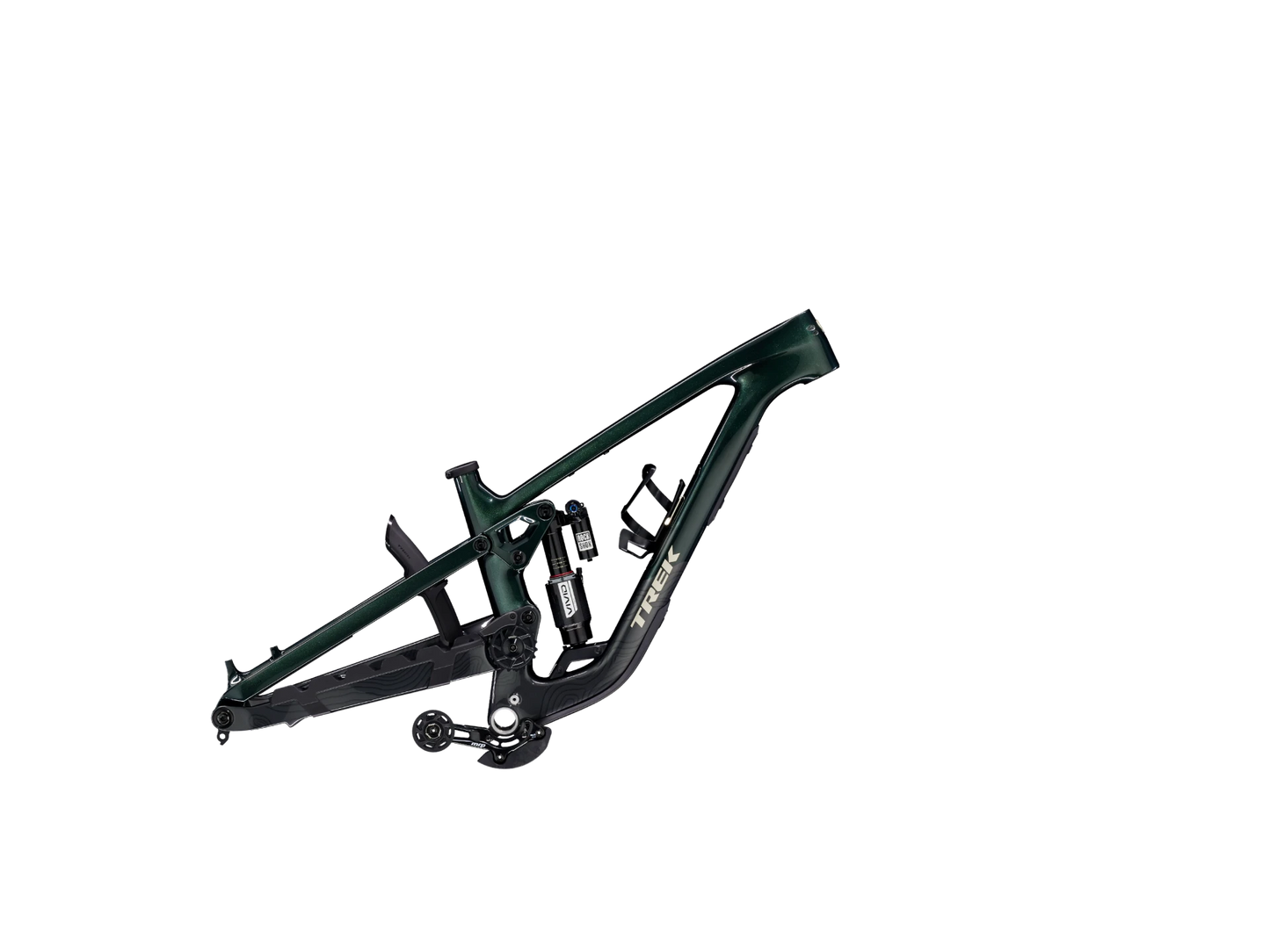 TREK SLASH C GEN 6 FRAMESET 2026 DAINTREE