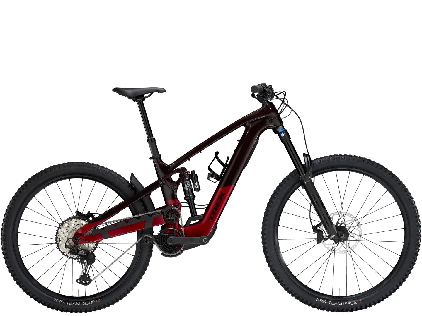 E Mtb E Bike Enduro Trek Trek Rail+ Gen 2026 Enduro E-MTB Bosch CX 800