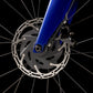 TREK SPEED CONCEPT SLR 9 eTAP AXS TRIATHLON BIKE 2024 - HEX BLUE/TREK BLACK