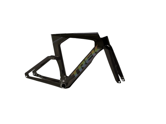 TREK SPEED CONCEPT SLR FRAMESET 2026 DEEP SMOKE/GLOSS TREK BLACK
