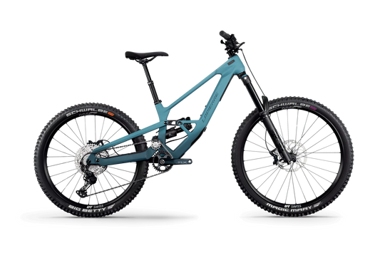 LAPIERRE SPICY CF 7.9 MTB BIKE 2025 MATT SEQUOIA GREEN