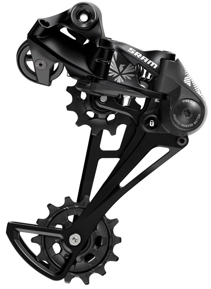 SRAM NX EAGLE DUB 12-SPEED GROUPSET 11-50T BOOST