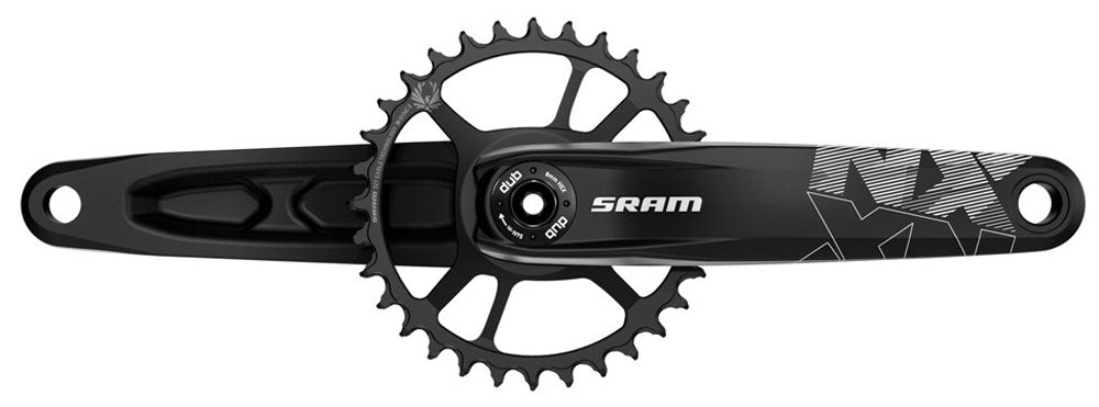 SRAM NX EAGLE DUB 12-SPEED GROUPSET 11-50T BOOST