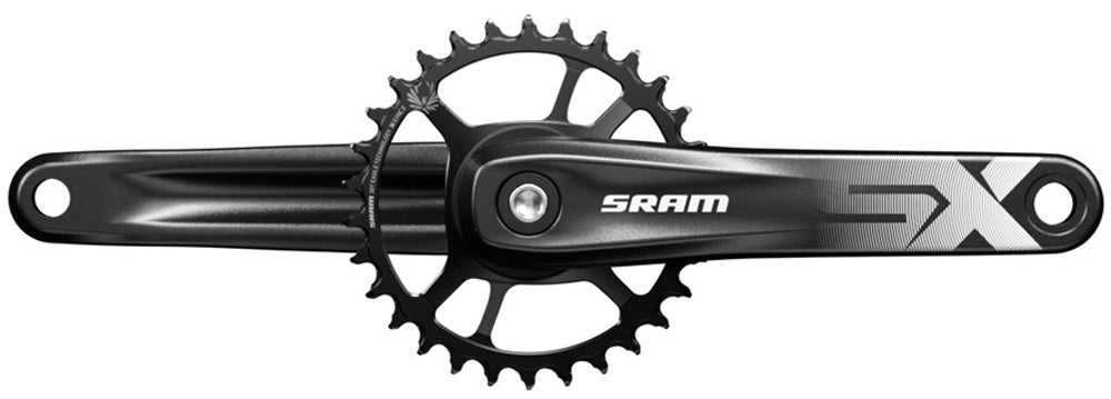 SRAM SX EAGLE POWERSPLINE 12-SPEED CRANK 32T