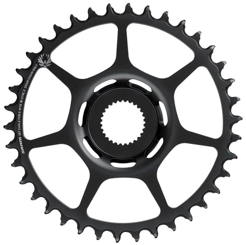 SRAM X-SYNC 2 EAGLE CHAINRING FOR BOSCH