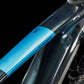 CUBE STEREO HYBRID 140 HPC SLX 750 e-MTB BIKE 2023 - LIQUIDBLUE' N 'BLUE