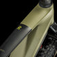 CUBE STEREO HYBRID 160 HPC RACE 750 E-MTB BIKE 2023 - OLIVE' N 'GREEN