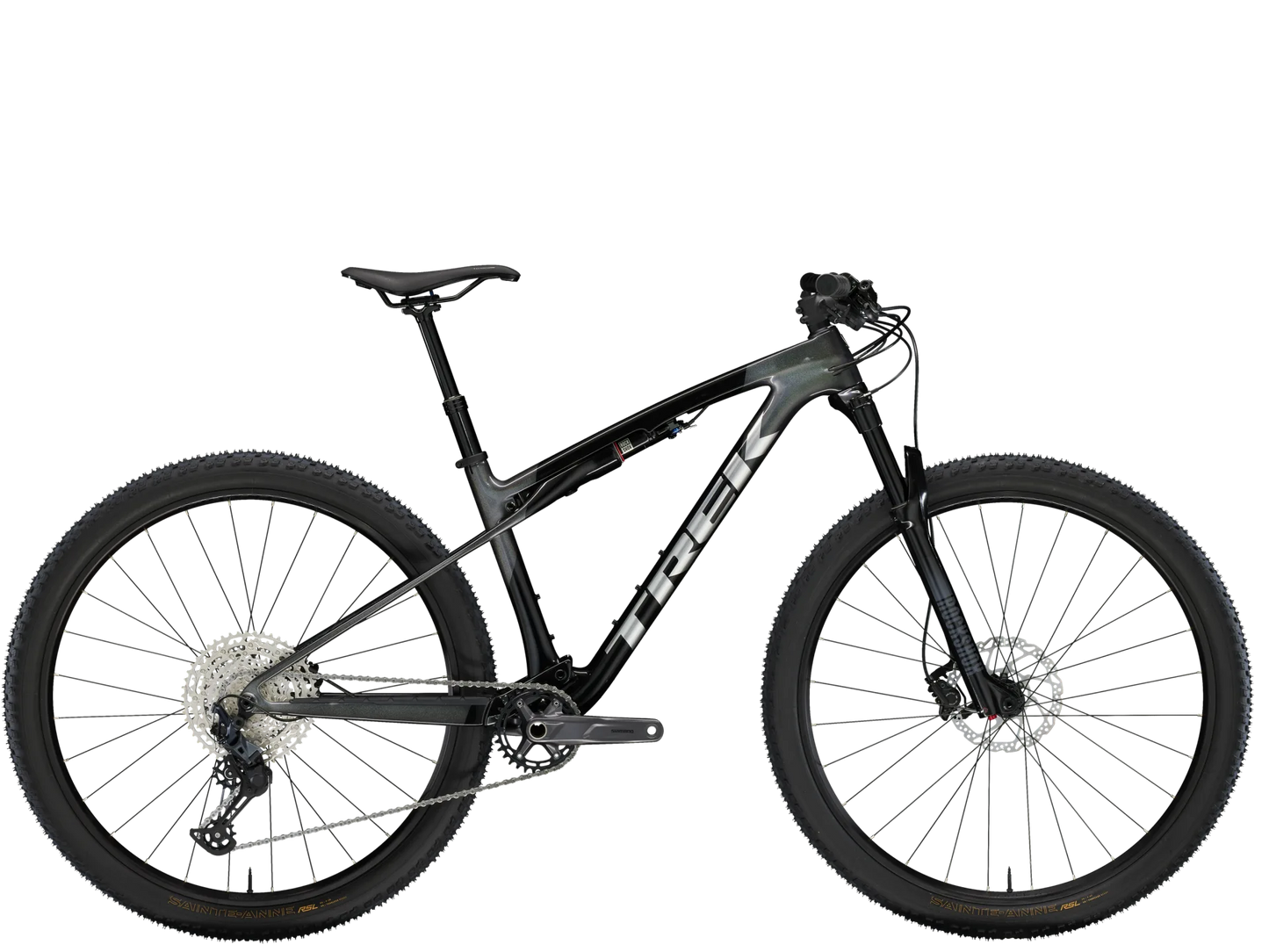 TREK SUPERCALIBER SL 9.6 GEN 2 MTB BIKE 2024 - DARK PRISMATIC