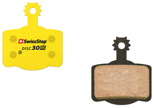 SWISSSTOP 30 RS DISC BRAKE PADS FOR MAGURA MT2/4/6/8