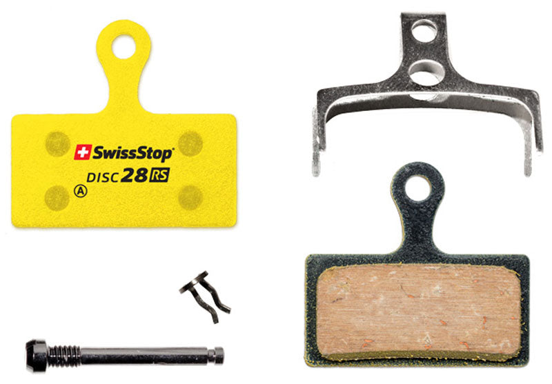 SWISSSTOP 28 RS SHIMANO DISC BRAKE PADS