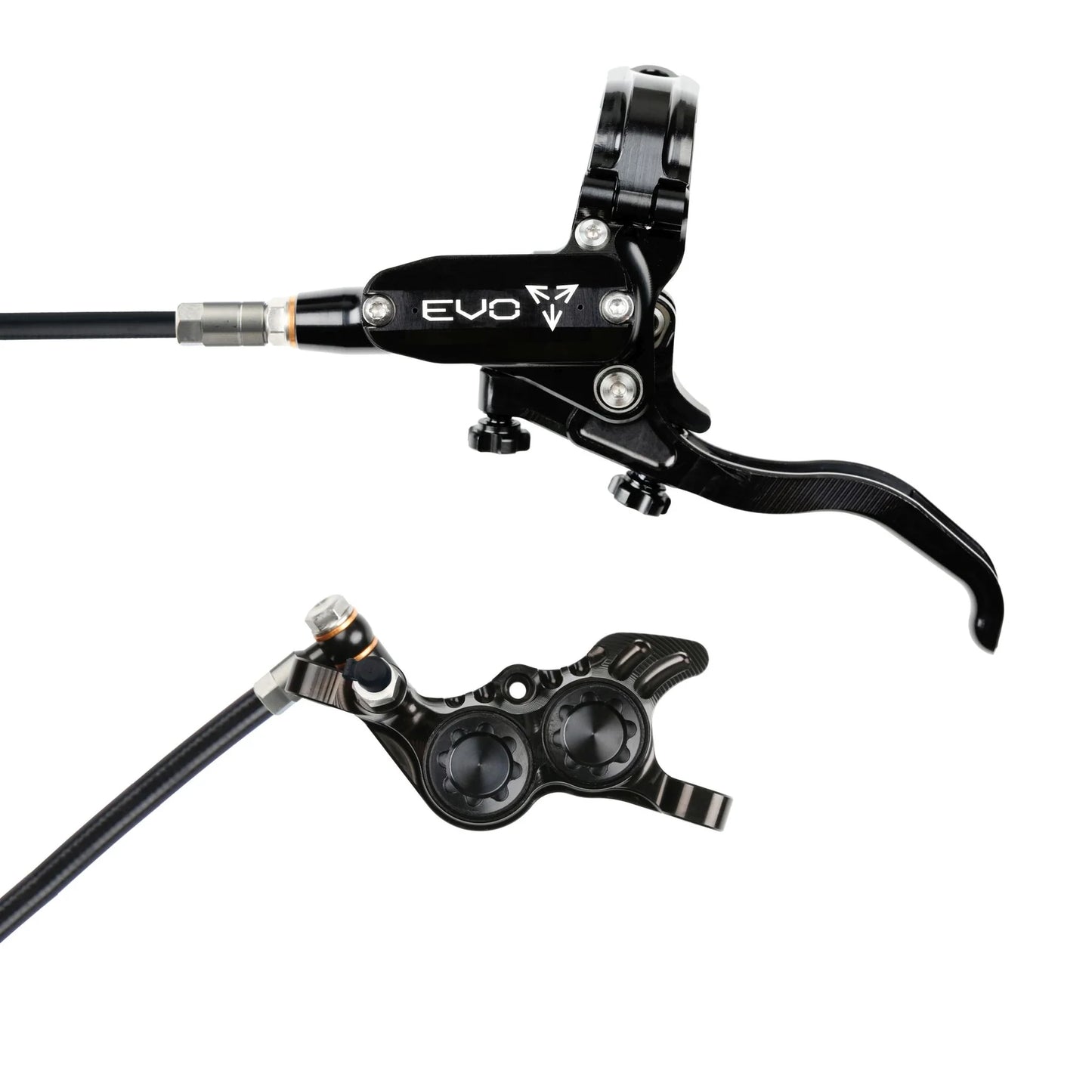 HOPE TECH EVO GR4 BRAKES BRAIDED HOSE