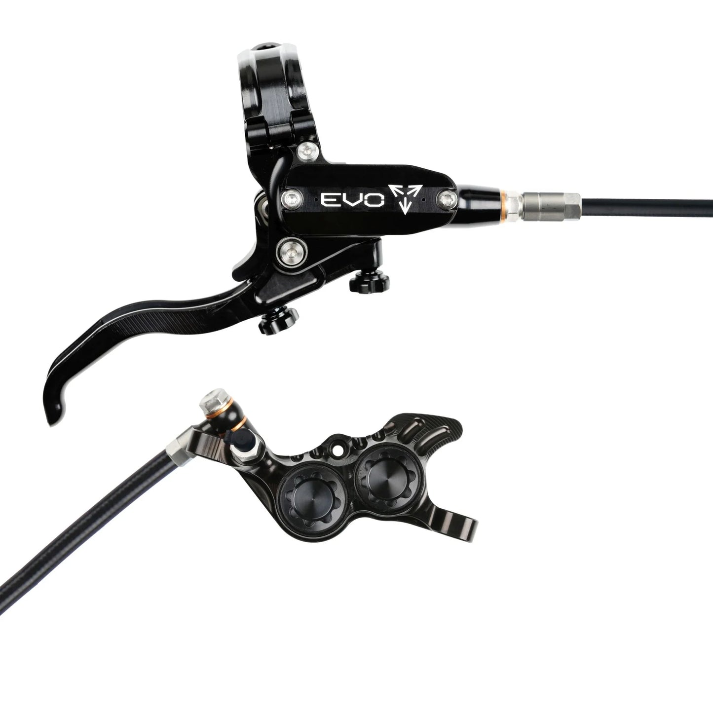 HOPE TECH EVO GR4 BRAKES BRAIDED HOSE