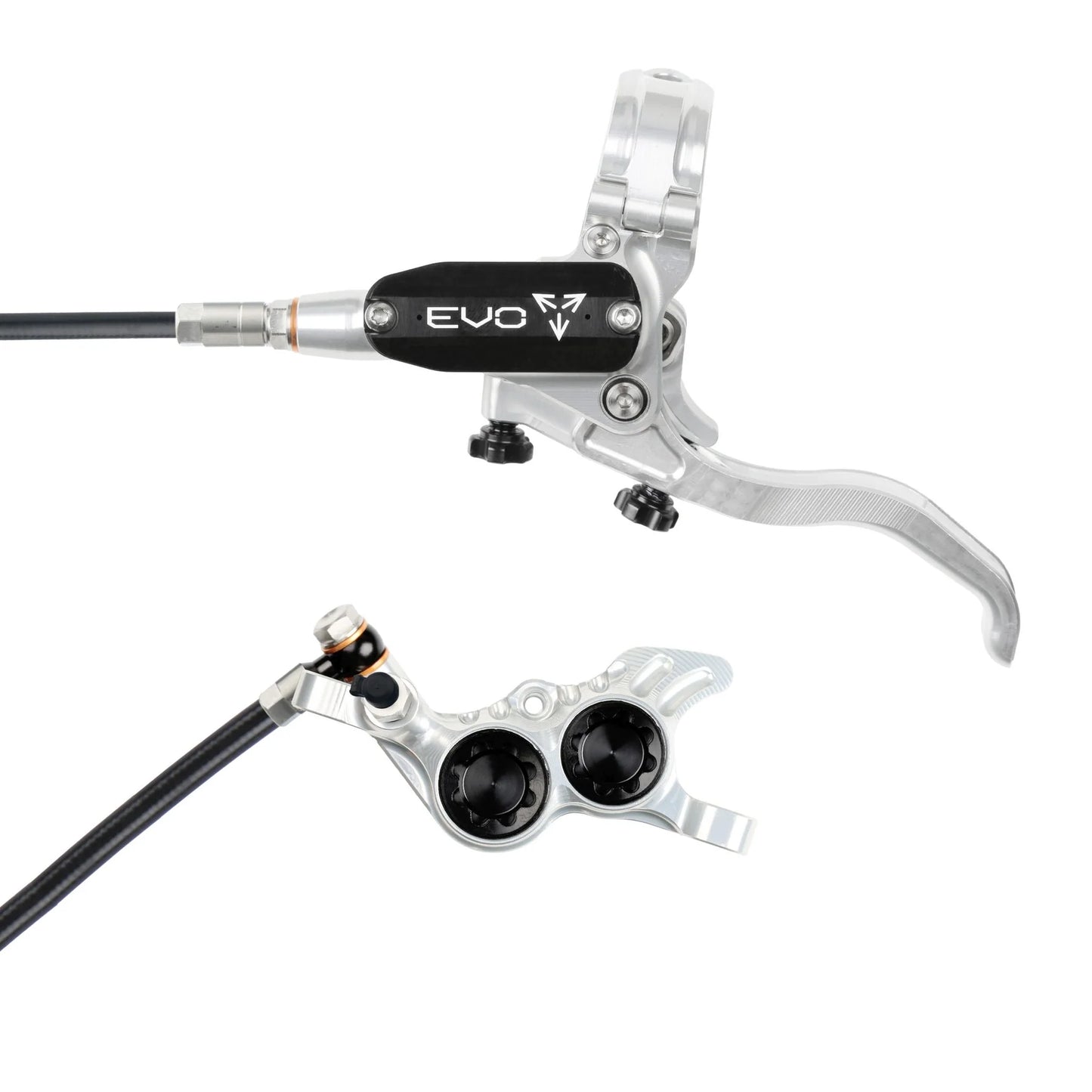 HOPE TECH EVO GR4 BRAKES BRAIDED HOSE