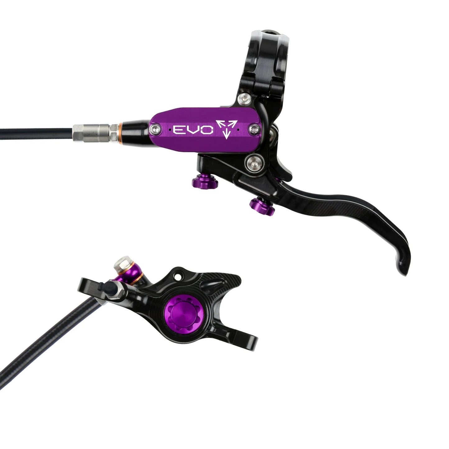 HOPE TECH 4 EVO X2 BRAKES STANDARD HOSE