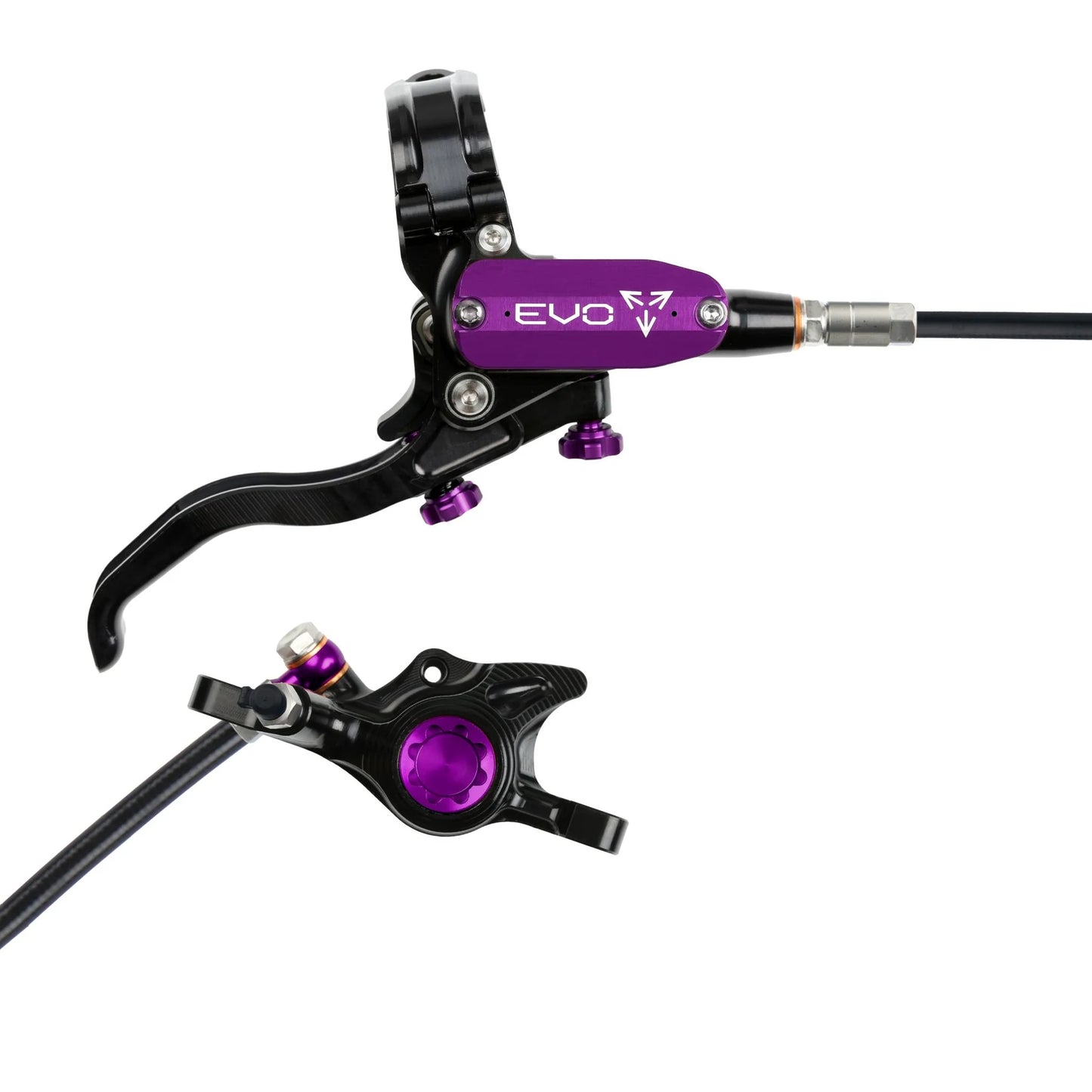 HOPE TECH 4 EVO X2 BRAKES STANDARD HOSE