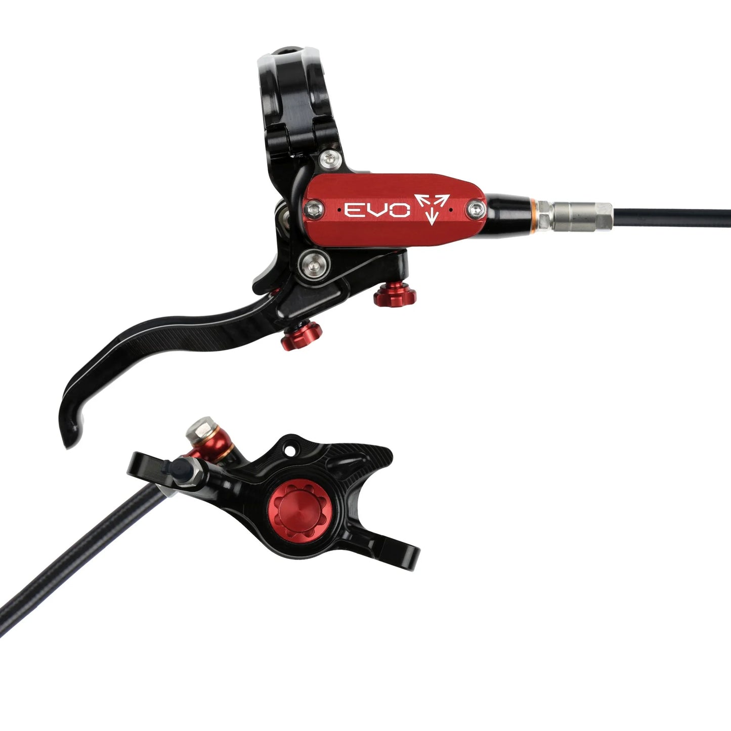 HOPE TECH 4 EVO X2 BRAKES STANDARD HOSE
