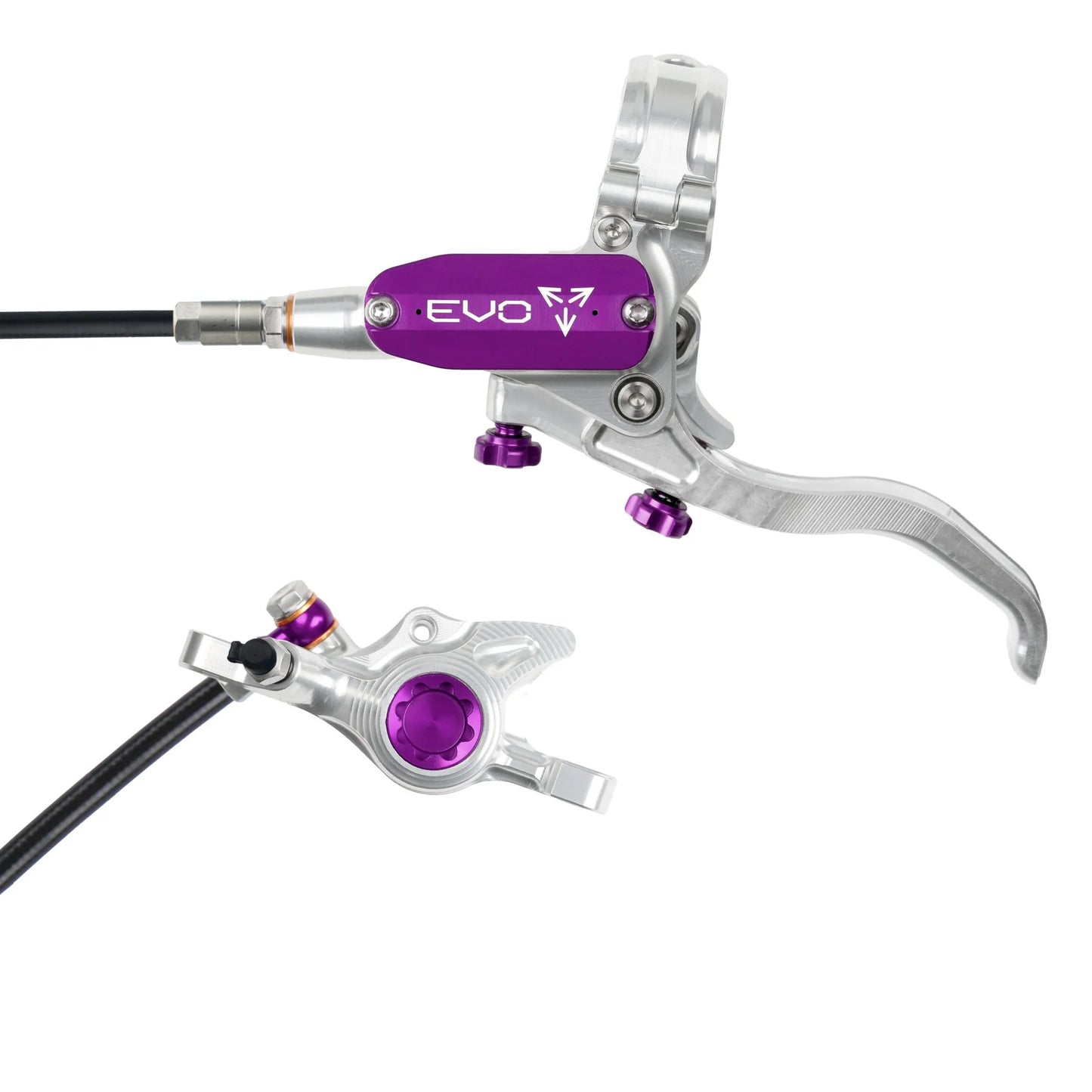 HOPE TECH 4 EVO X2 BRAKES STANDARD HOSE