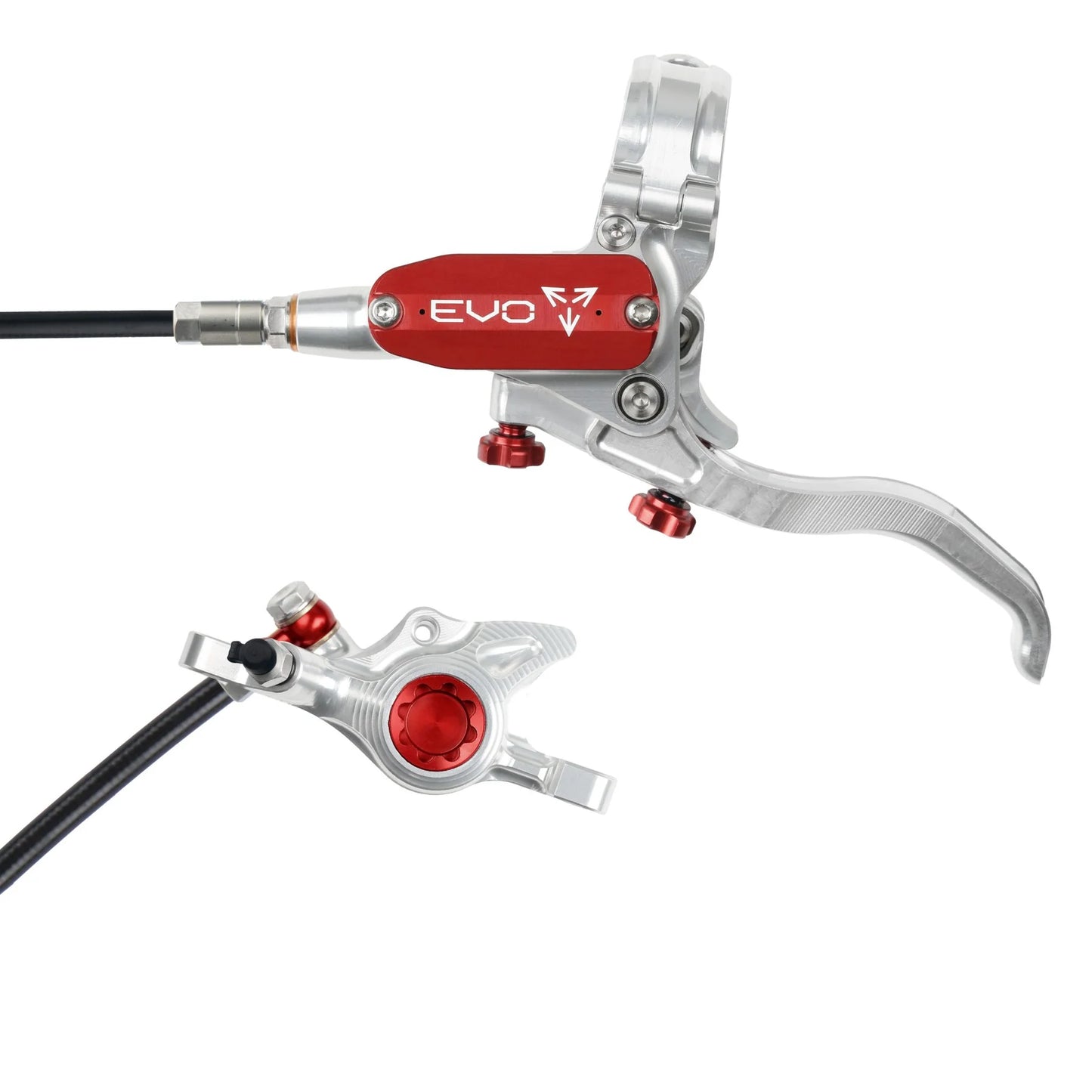 HOPE TECH 4 EVO X2 BRAKES STANDARD HOSE