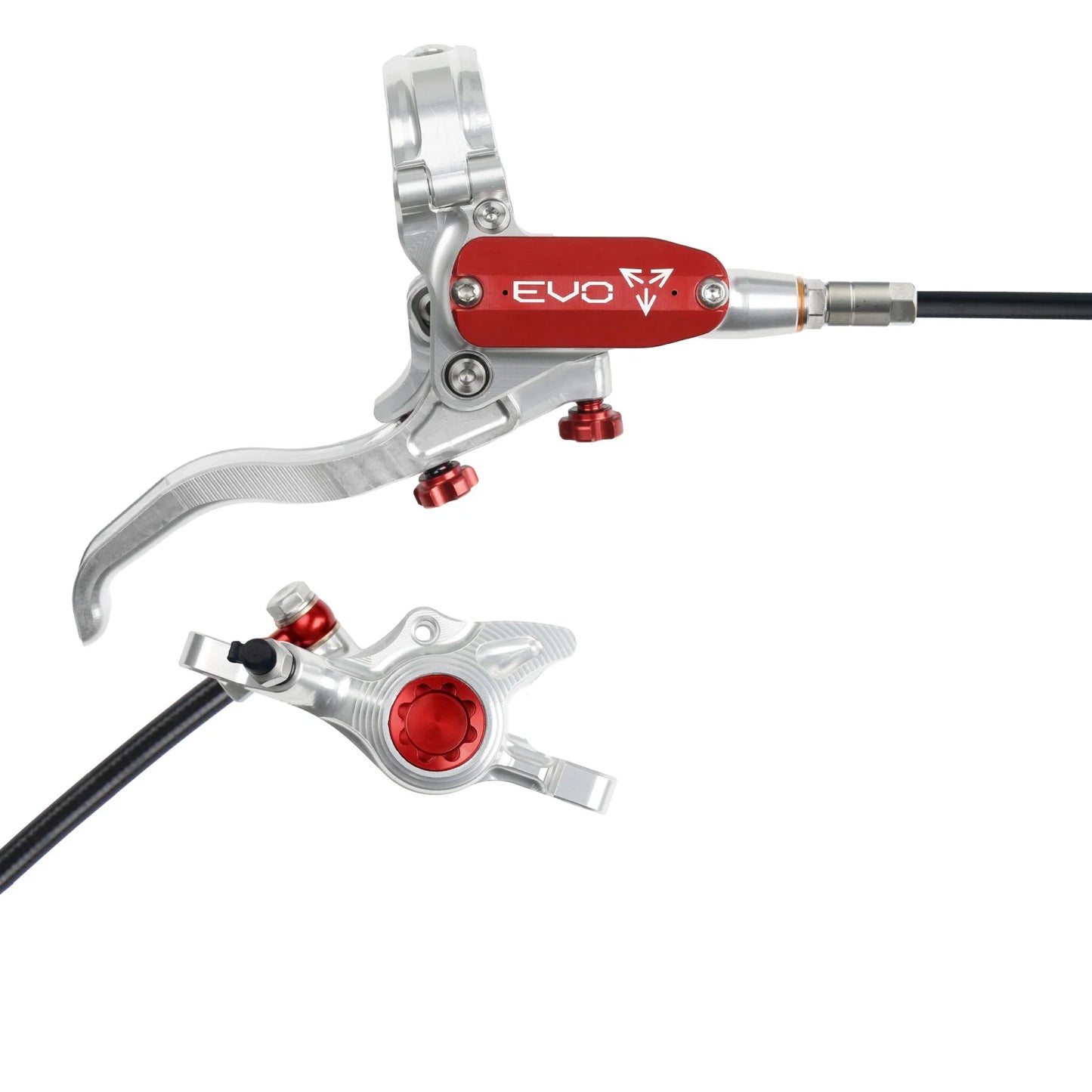 HOPE TECH 4 EVO X2 BRAKES STANDARD HOSE