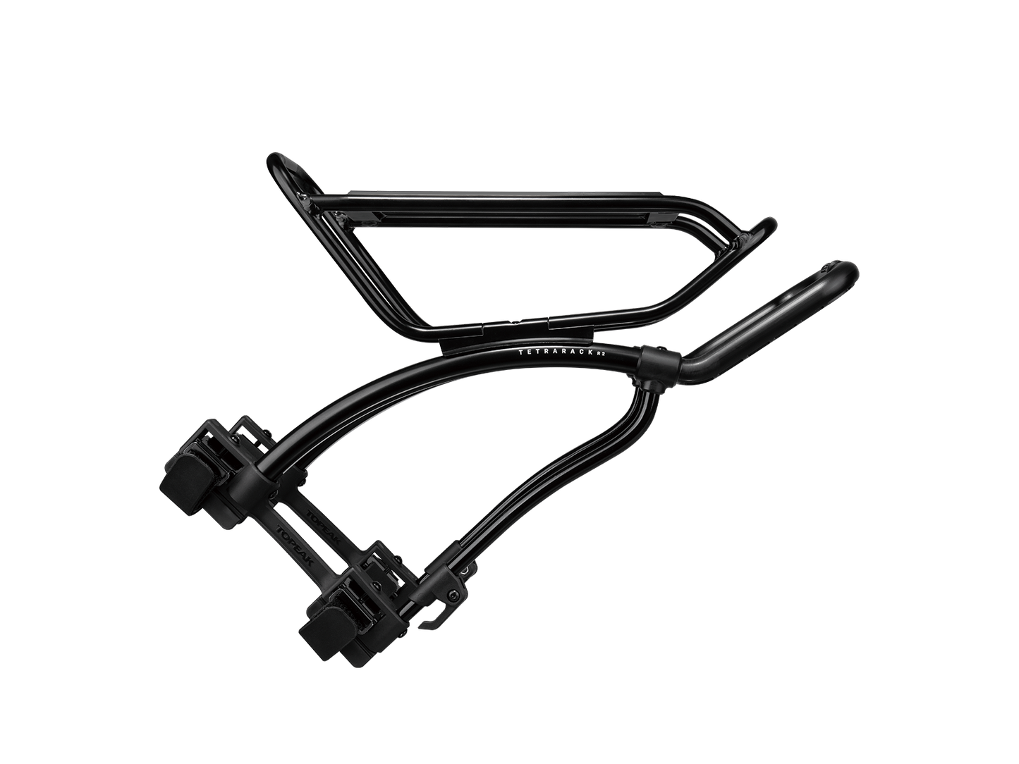 TOPEAK TETRARACK R2 FOR ROAD AND GRAVEL SEATSTAYS MTX 2.0