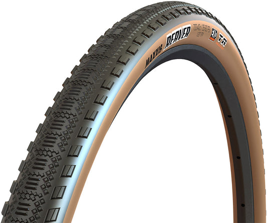 MAXXIS REAVER TAN 28" DUAL COMPOUND EXO TR FOLDING TYRE