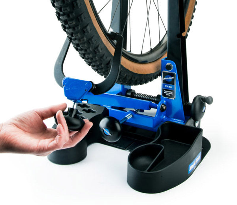 PARK TOOL TS-2.3 PRO TRUING STAND
