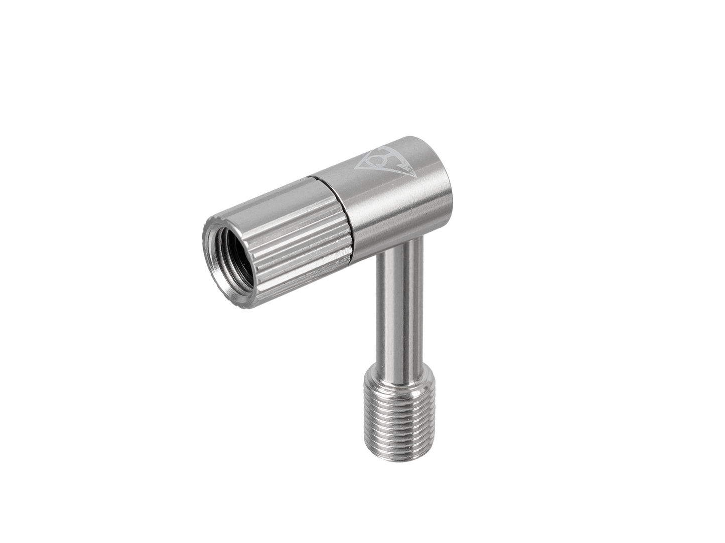 TOPEAK PRESSURE-RITE VALVE ADAPTER SCHRADER