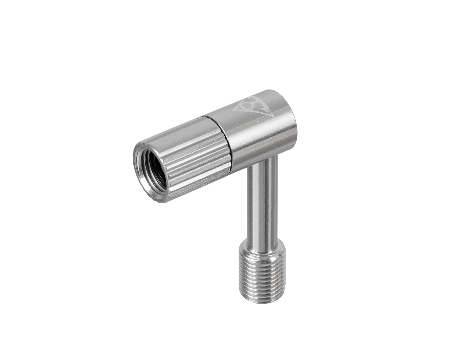 TOPEAK PRESSURE-RITE VALVE ADAPTER SCHRADER