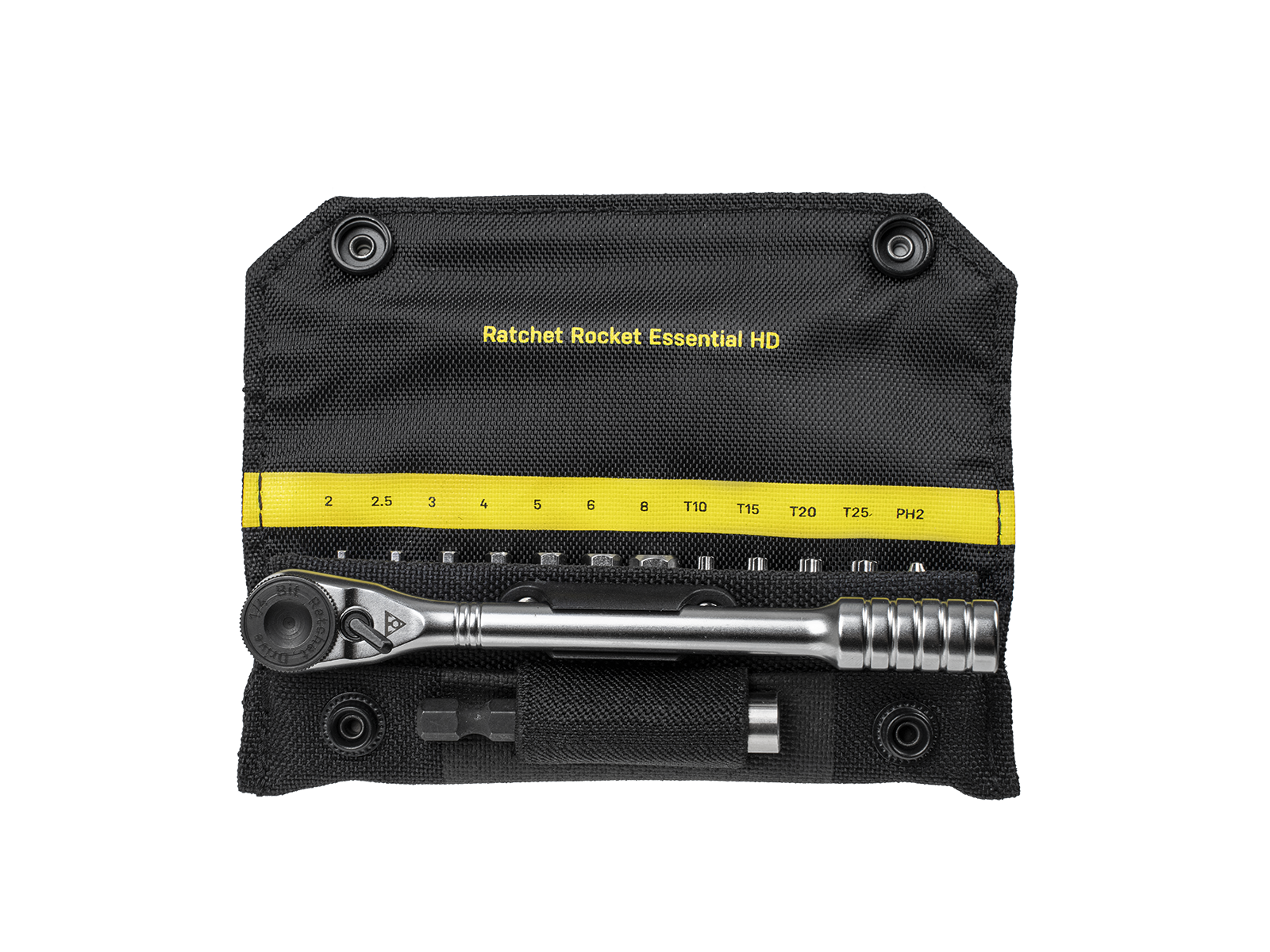 TOPEAK RATCHET ROCKET ESSENTIAL HD