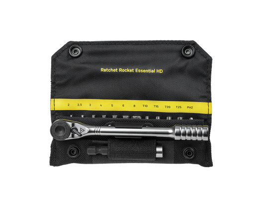 TOPEAK RATCHET ROCKET ESSENTIAL HD