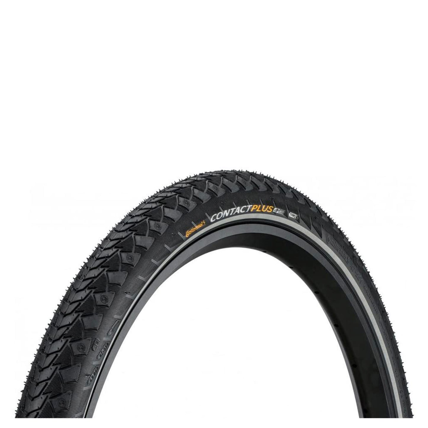 CONTINENTAL CONTACT PLUS 700c REFLEX WIRED TYRE