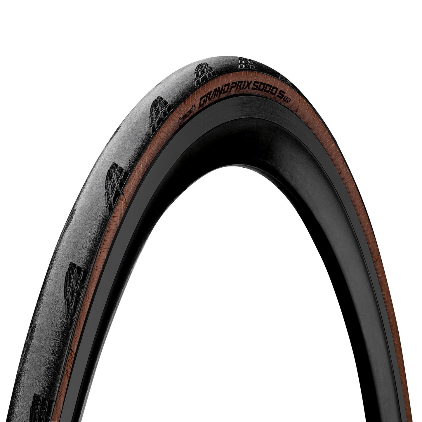 CONTINENTAL GRAND PRIX 5000 S TR 28" TRANSPARENT EDITION FOLDING TYRE