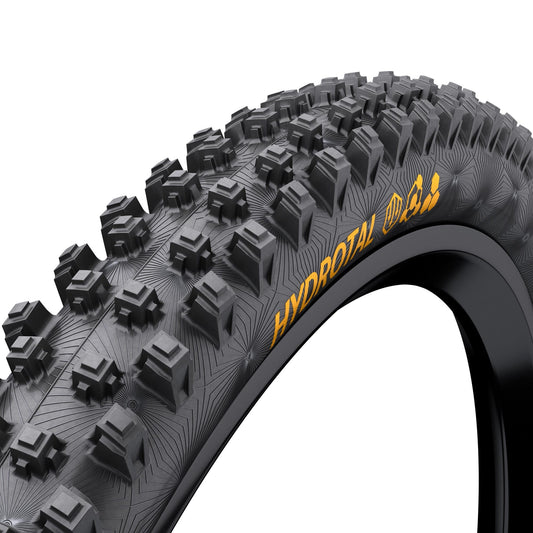 CONTINENTAL HYDROTAL DOWNHILL 27.5X2.40 SUPERSOFT FOLDING TYRE