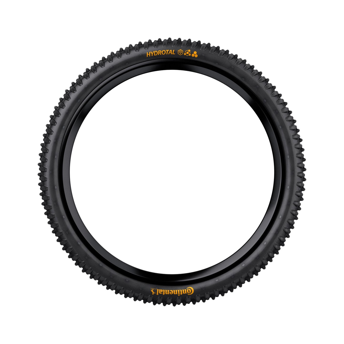 CONTINENTAL HYDROTAL DOWNHILL 29x2.40 SUPERSOFT FOLDING TYRE