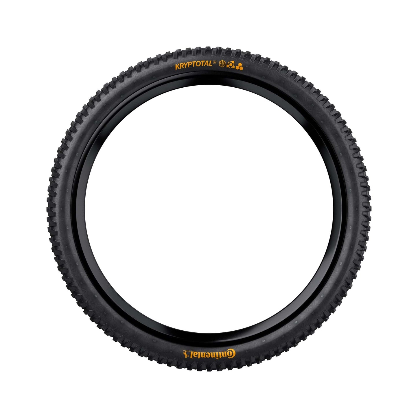 CONTINENTAL KRYPTOTAL-RE DOWNHILL 27.5X2.40" SOFT FOLDING TYRE