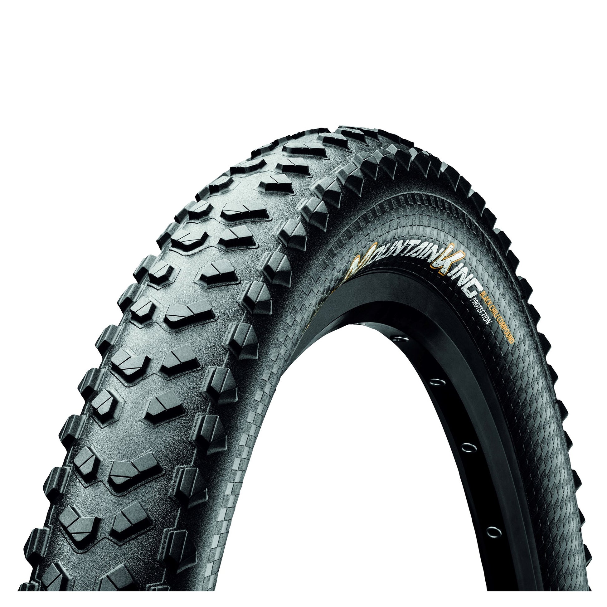 CONTINENTAL MOUNTAIN KING PROTECTION 26X2.30" FOLDING TYRE