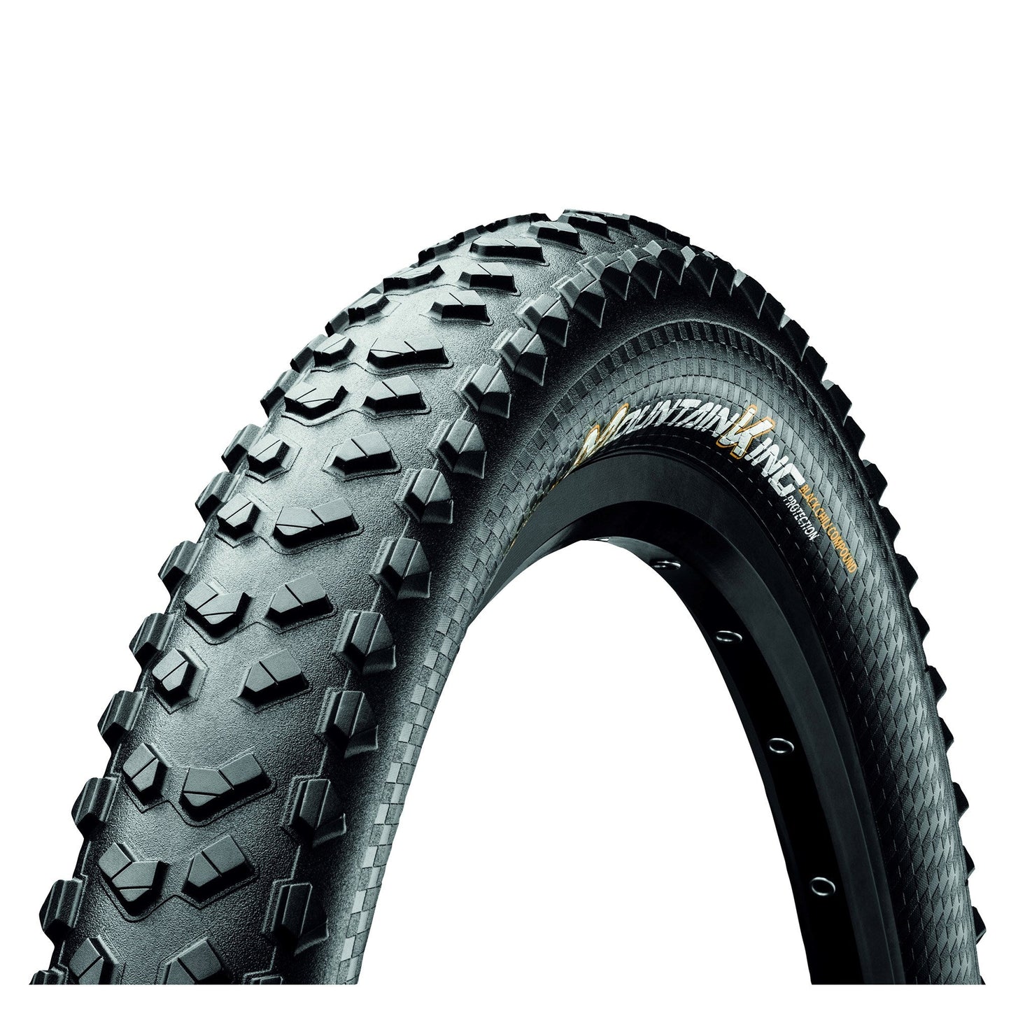 CONTINENTAL MOUNTAIN KING 2.3 PROTECTION 27.5X2.30" FOLDING TYRE