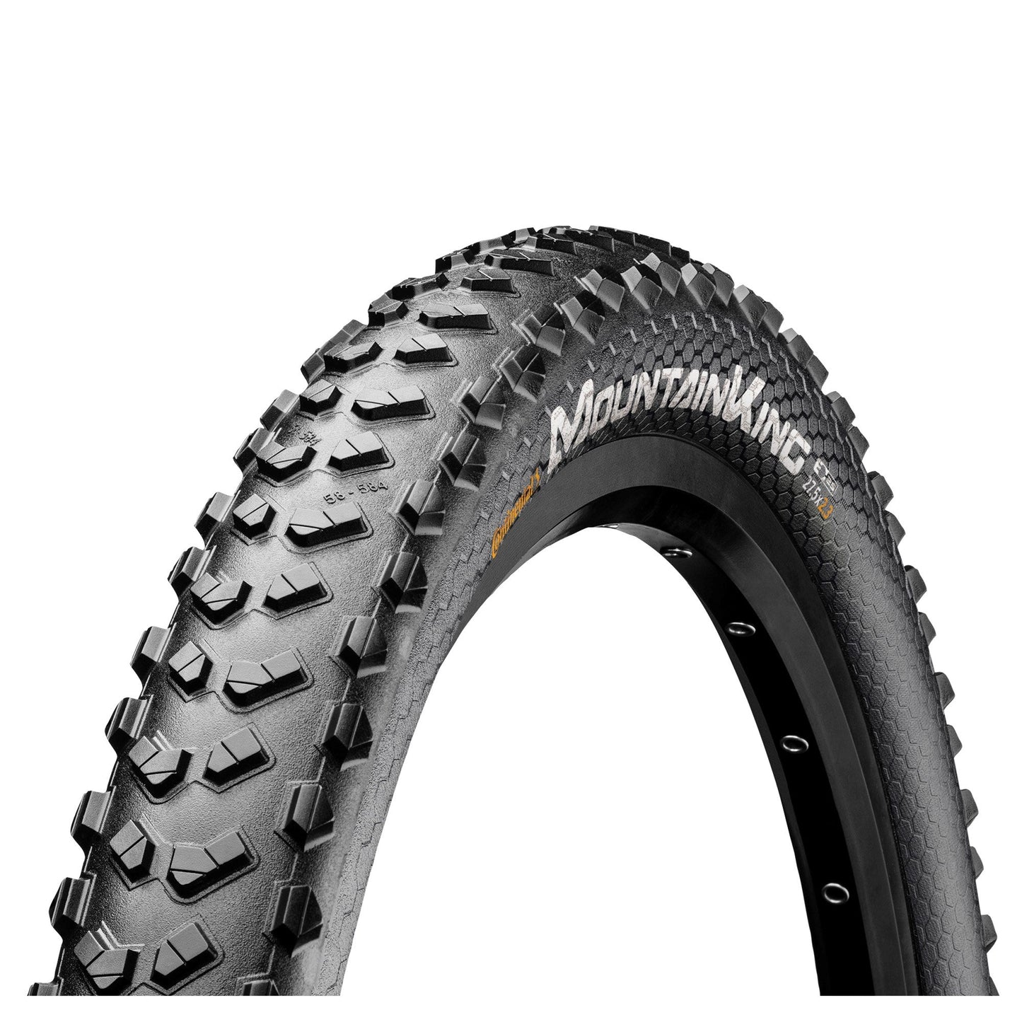 CONTINENTAL MOUNTAIN KING 27.5x2.30 WIRED TYRE