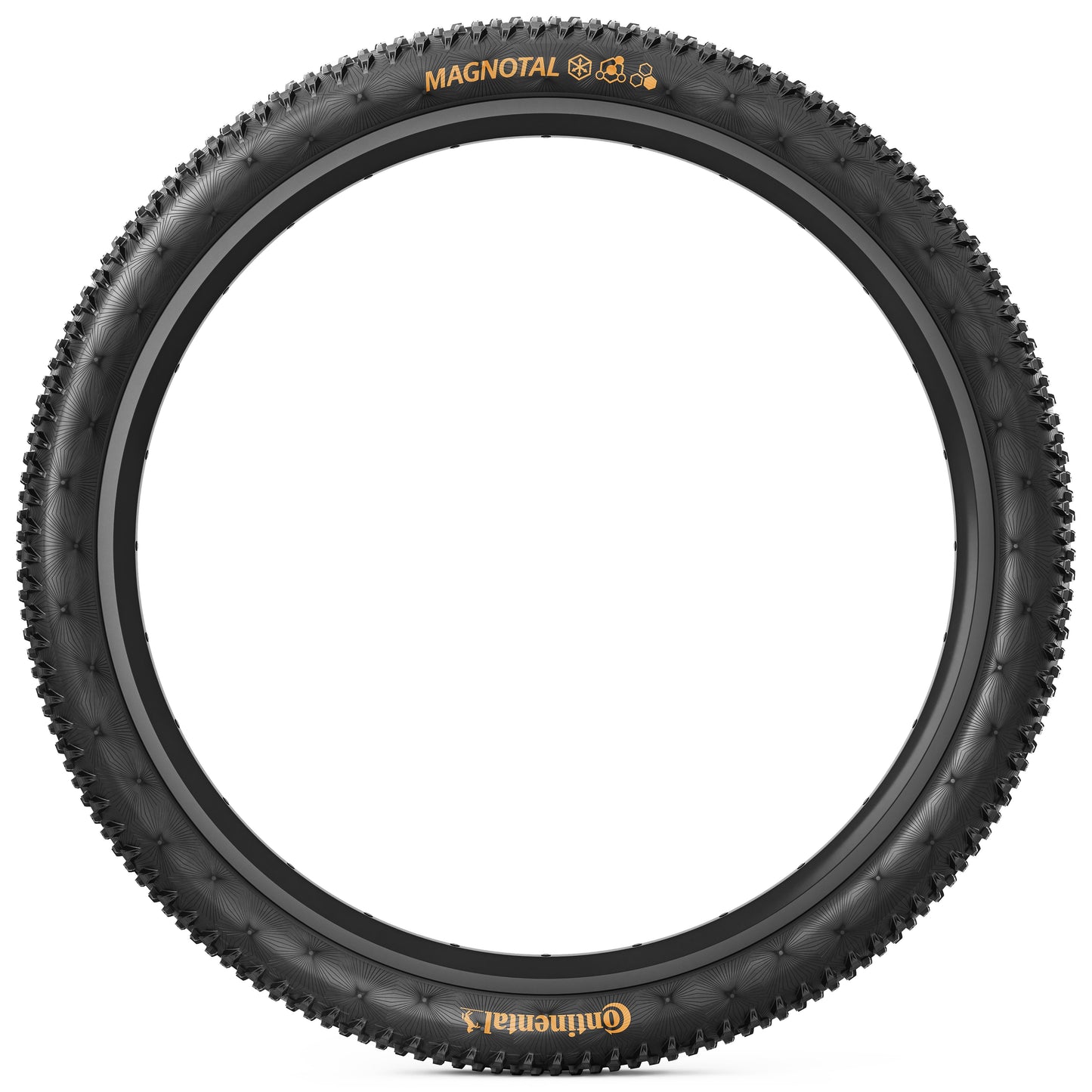 CONTINENTAL MAGNOTAL TRAIL GRIP 27.5" FOLDING TYRE