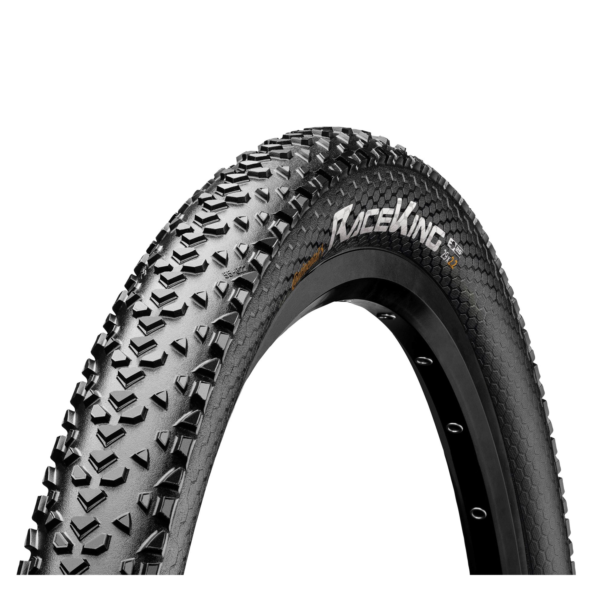 CONTINENTAL RACE KING 26" WIRED MTB TYRE
