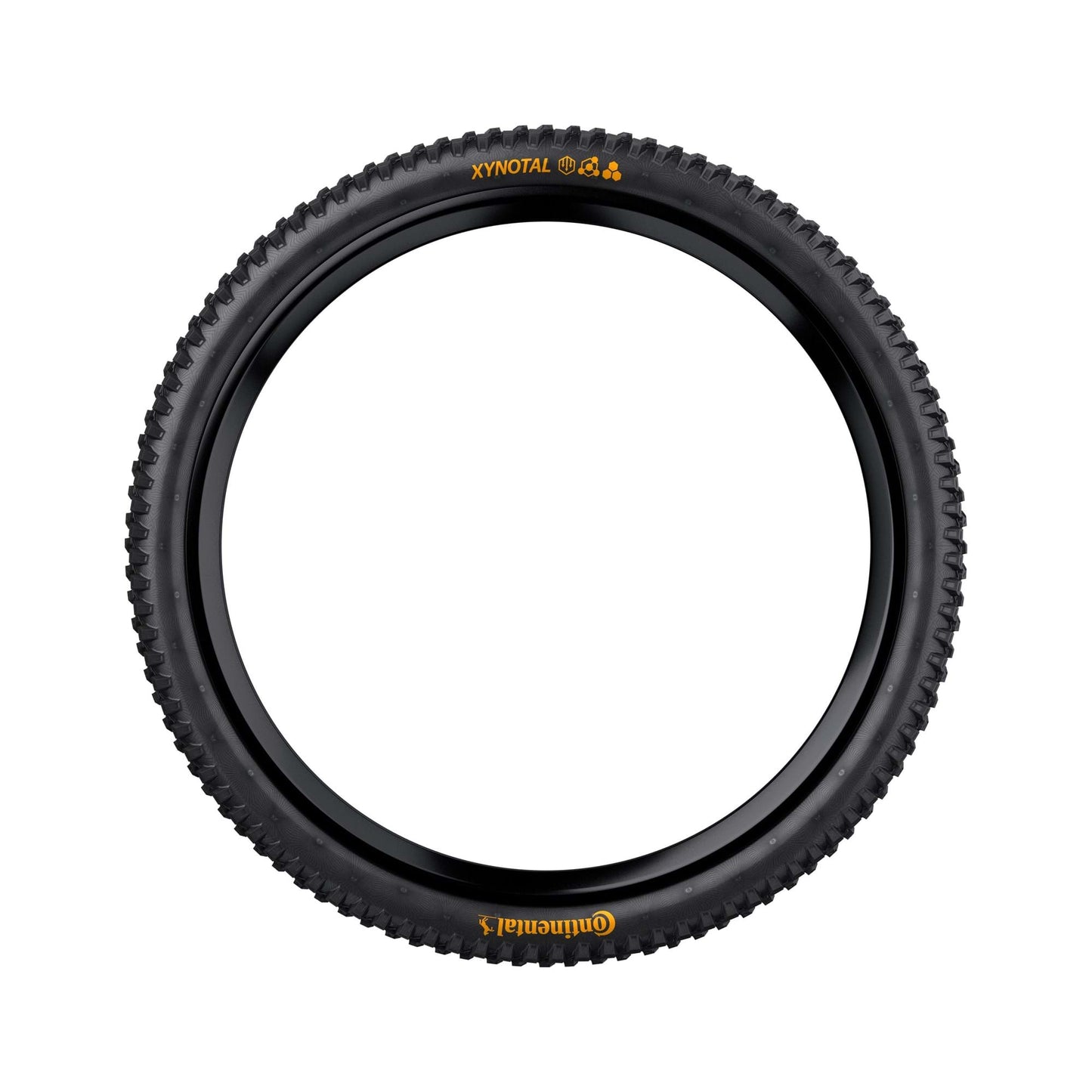 CONTINENTAL XYNOTAL ENDURO 27.5X2.40" SOFT FOLDING TYRE