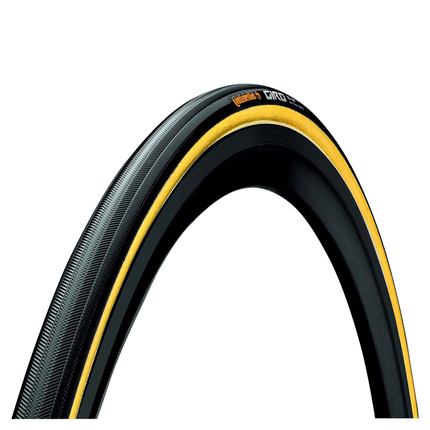CONTINENTAL GIRO TUBULAR 28"x22mm ROAD BIKE TYRE