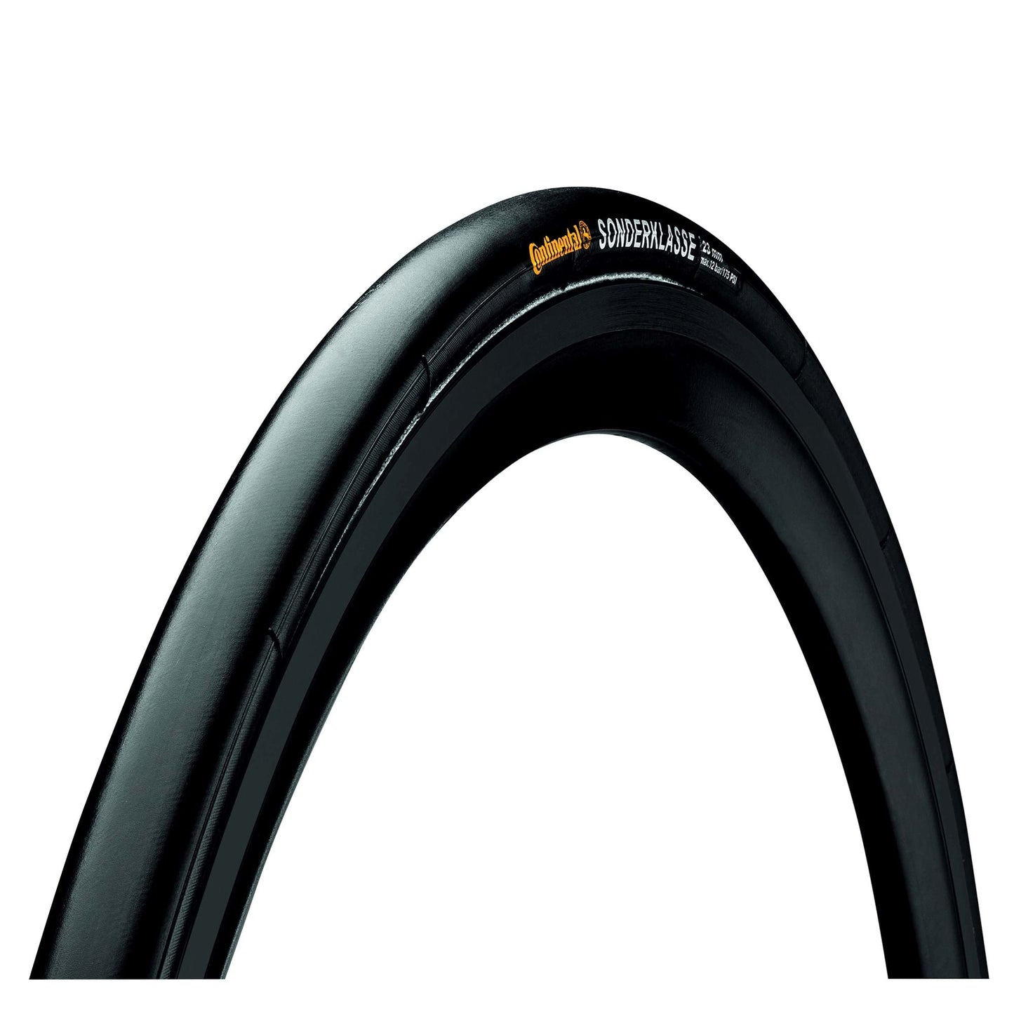 CONTINENTAL SONDERKLASSE II 28"x23mm TUBULAR TYRE