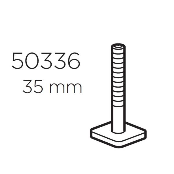 THULE 50336 SCREW M6 X 35MM (561)