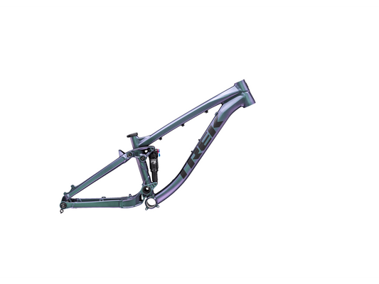 TREK TICKET S FRAMESET 2024 MATTE EMERALD IRIS