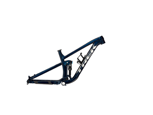 TREK TOP FUEL AL FRAMESET 2024 - MULSANNE BLUE